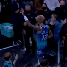 Kelly Oubre entschuldigte sich zum ersten Mal